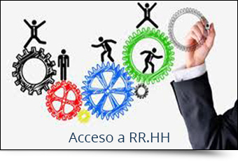 Acceso al administrador